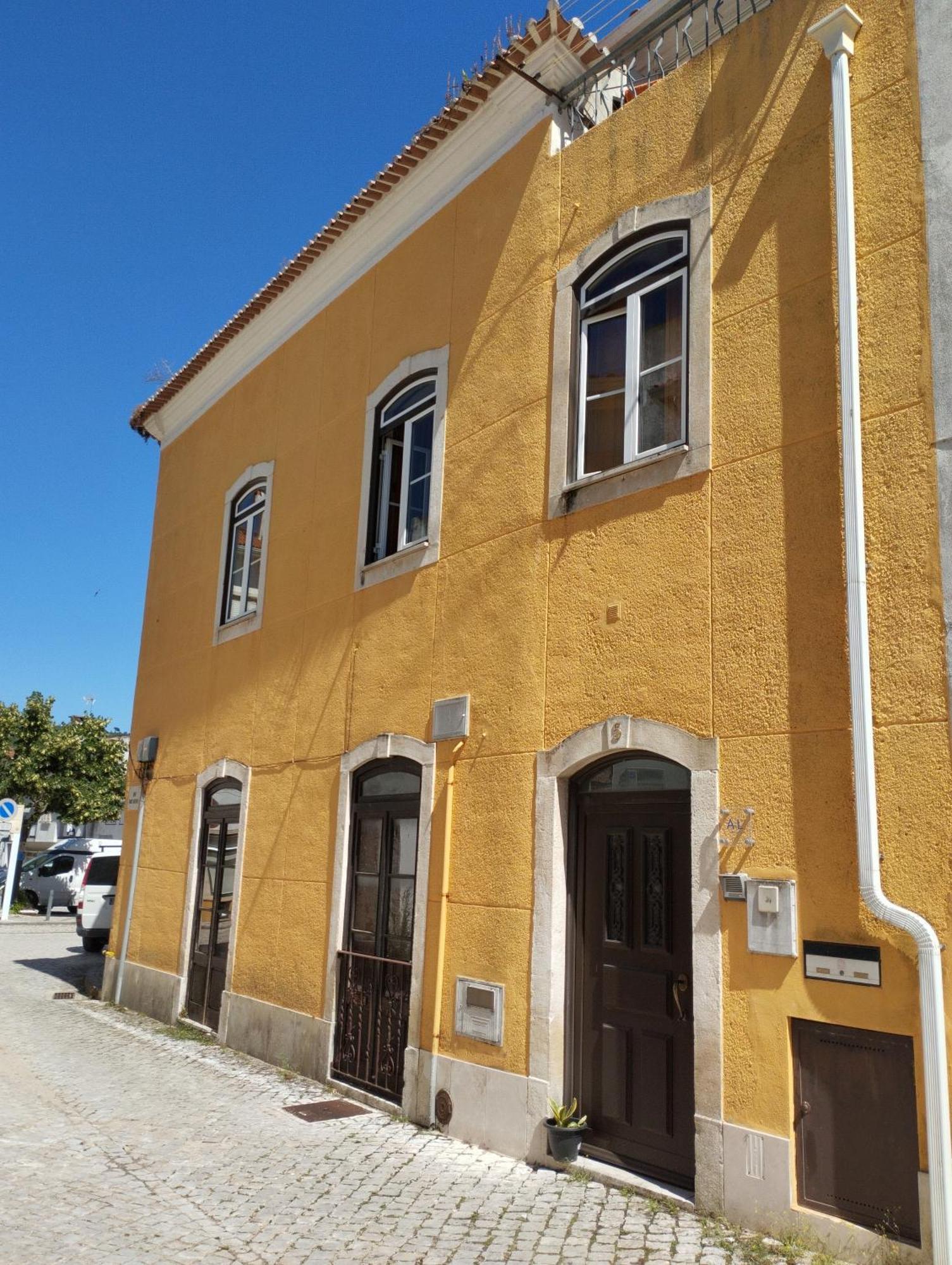 Dom Camilo Alojamento Local Minde Exterior photo