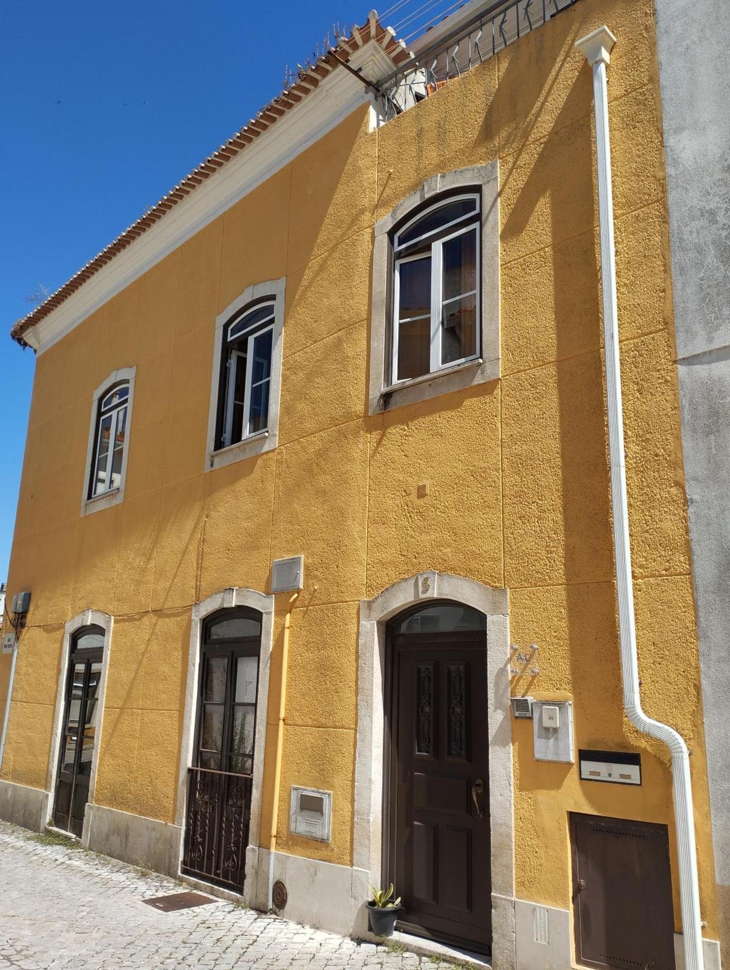 Dom Camilo Alojamento Local Minde Exterior photo